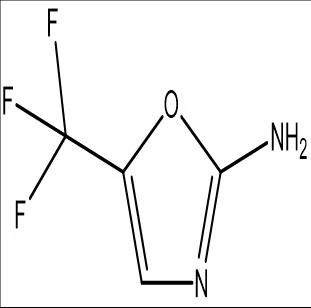 5- (τριφθορομεθυλ) Οξαζόλη -2- αμίνη; Cas no .: 714972-00-6