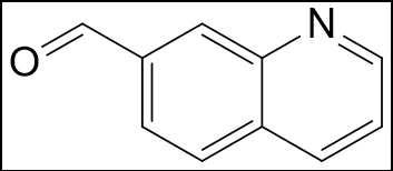 7- formylquinoline; Cas no .: 49573-30-0